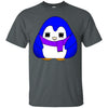 CUTE ANIMALS - Blueberry Gum Drop Penguin T Shirt & Hoodie